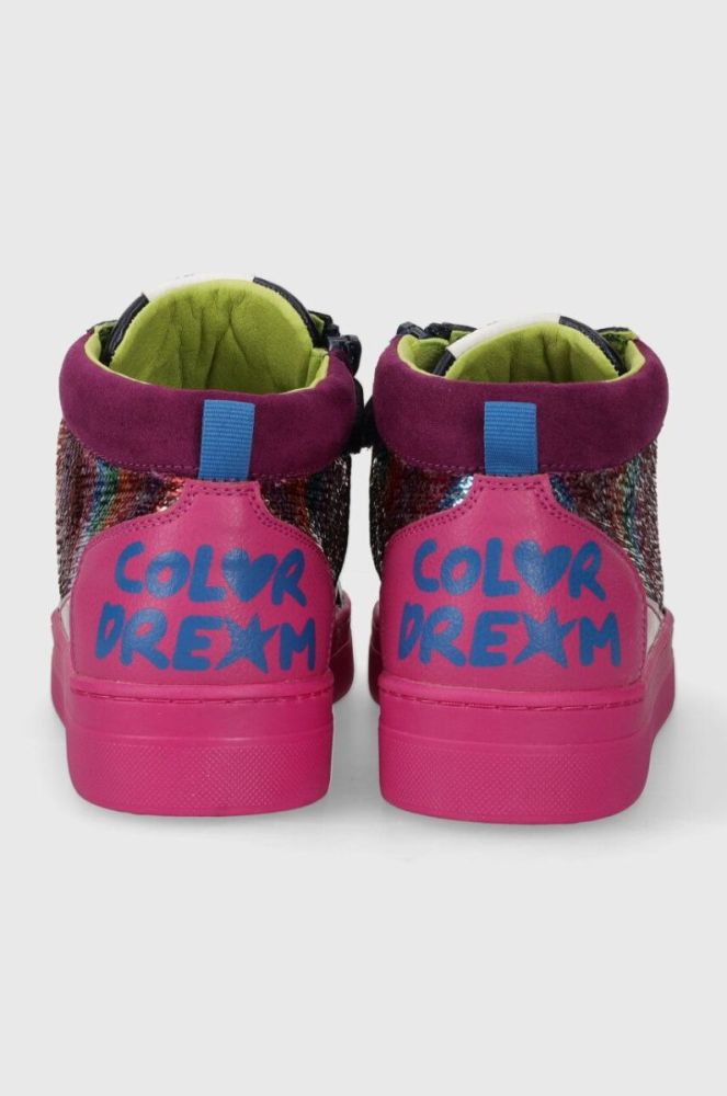 Дитячі кросівки Agatha Ruiz de la Prada колір барвистий (3614458) фото 6