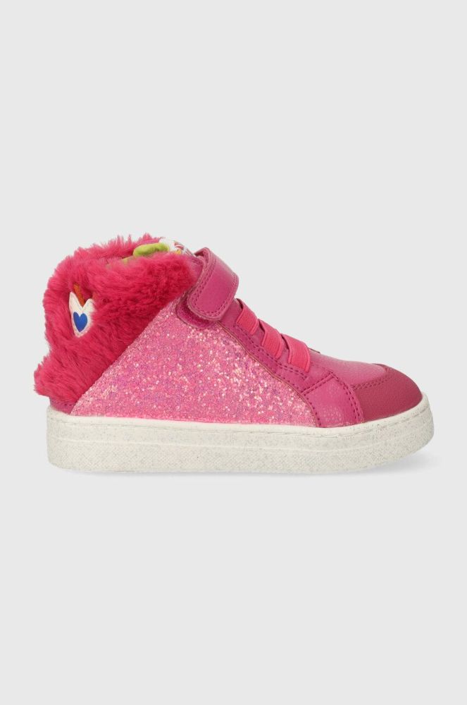 Дитячі кросівки Agatha Ruiz de la Prada колір рожевий (3571735)