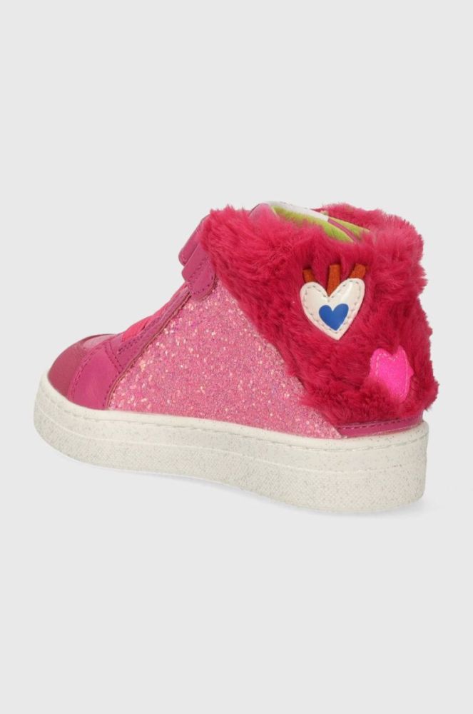 Дитячі кросівки Agatha Ruiz de la Prada колір рожевий (3571735) фото 3