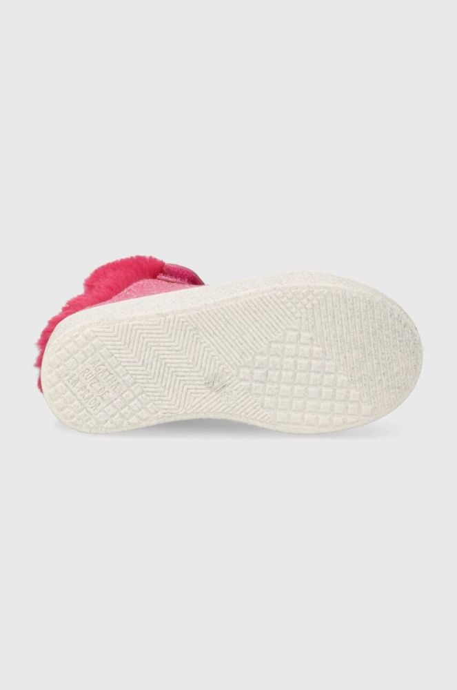 Дитячі кросівки Agatha Ruiz de la Prada колір рожевий (3571735) фото 5
