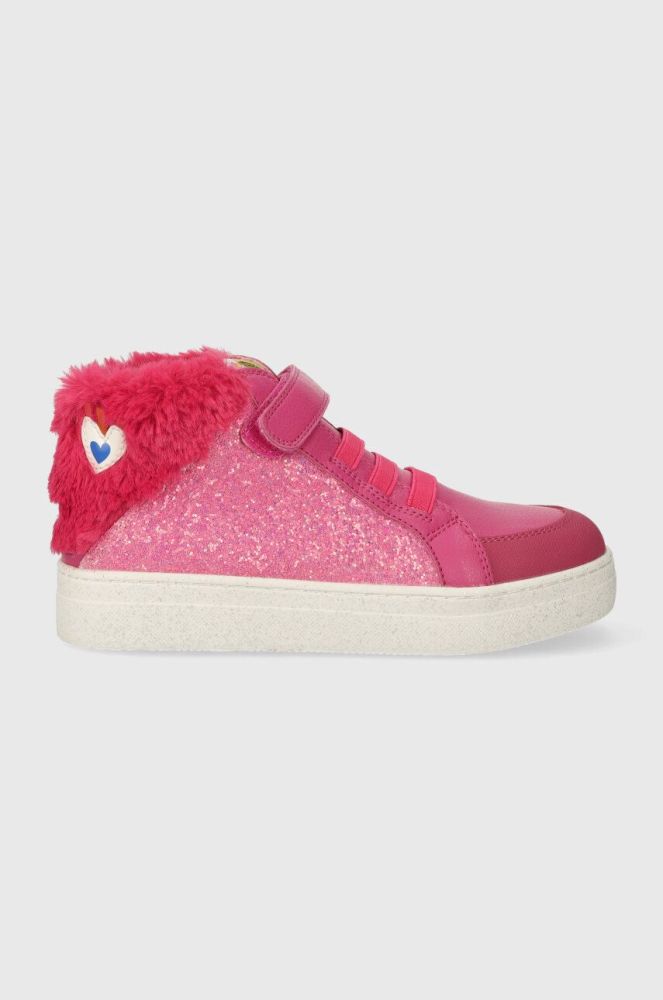 Дитячі кросівки Agatha Ruiz de la Prada колір рожевий (3575340)