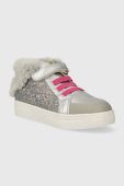 Дитячі кросівки Agatha Ruiz de la Prada колір срібний (3575349)
