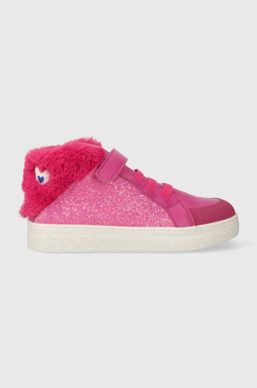 Кросівки Agatha Ruiz de la Prada колір рожевий