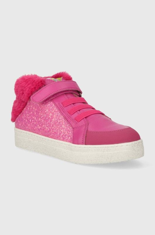 Кросівки Agatha Ruiz de la Prada колір рожевий фото 2