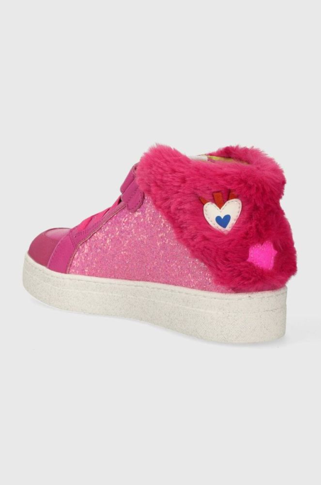 Кросівки Agatha Ruiz de la Prada колір рожевий фото 3