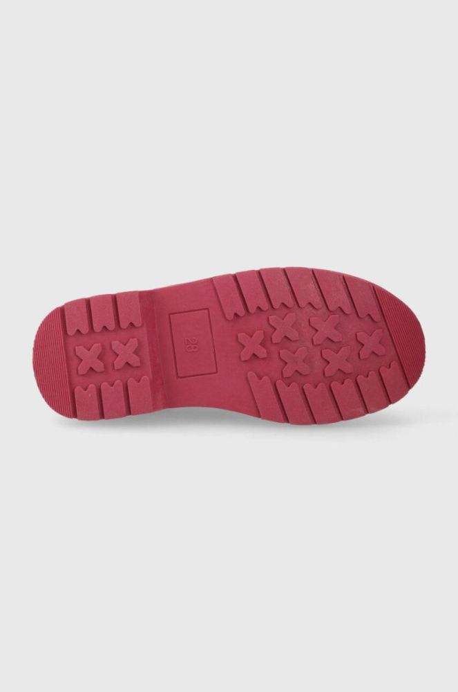 Дитячі черевики Agatha Ruiz de la Prada колір фіолетовий (3575363) фото 5