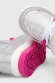 Дитячі чоботи Agatha Ruiz de la Prada колір срібний (3500747)