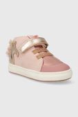 Дитячі кросівки Garvalin колір рожевий (3497019)