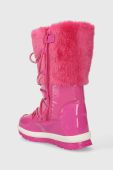 Дитячі зимові черевики Garvalin колір рожевий (3504238)