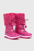 Дитячі чоботи Garvalin колір рожевий (3550875)