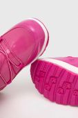 Дитячі чоботи Garvalin колір рожевий (3550875)