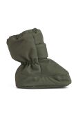 Черевики для немовля Liewood колір зелений