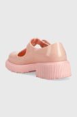 Дитячі туфлі Melissa JACKIE INF колір рожевий