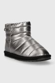 Дитячі чоботи Emu Australia K12955 Briggs Metallic колір сірий