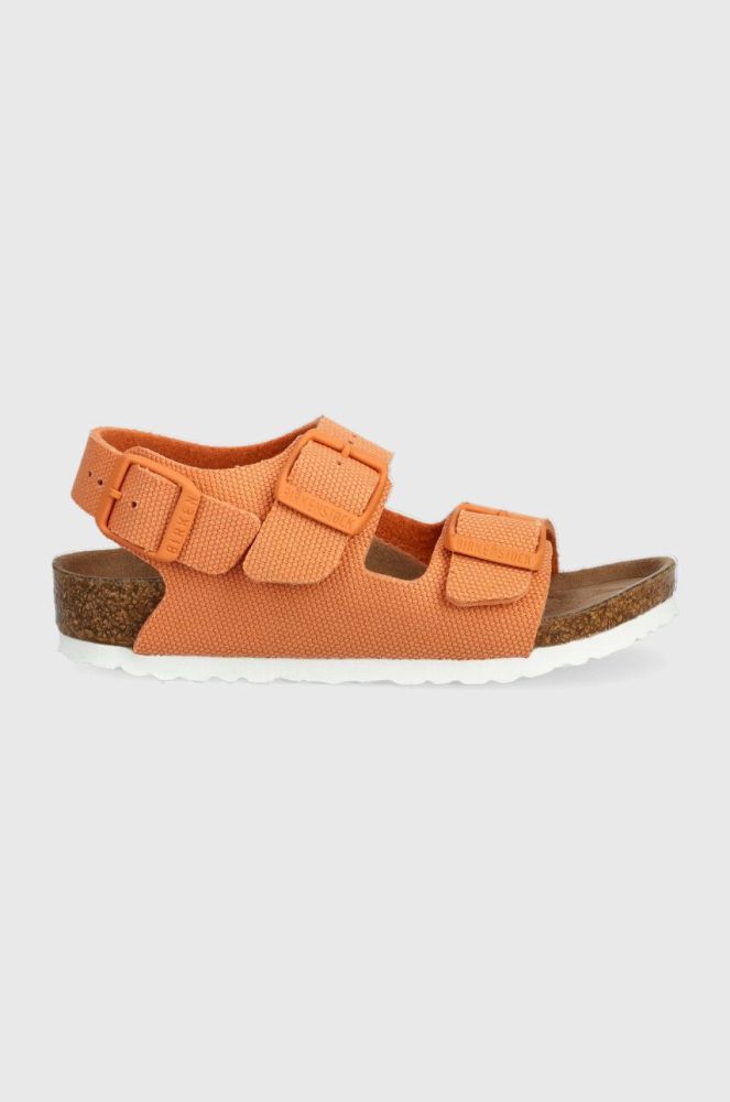 Дитячі сандалі Birkenstock колір помаранчевий (3354244)