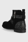 Дитячі черевики Michael Kors колір чорний (3482072)