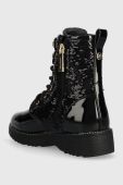 Дитячі черевики Michael Kors колір чорний (3482081)