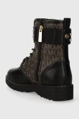 Дитячі черевики Michael Kors колір чорний (3482091)