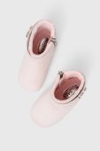 Кросівки для немовлят Michael Kors колір рожевий