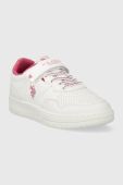 Дитячі кросівки U.S. Polo Assn. колір білий (3648241)