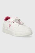 Дитячі кросівки U.S. Polo Assn. колір білий (3633150)