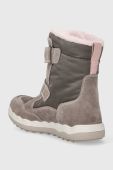 Дитячі чоботи Primigi колір сірий (3655193)