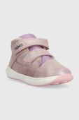Дитячі туфлі Primigi колір рожевий (3657068)