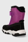 Дитячі зимові черевики Primigi колір фіолетовий (3657081)