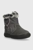 Дитячі зимові черевики Primigi колір сірий (3618097)