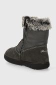 Дитячі зимові черевики Primigi колір сірий (3676247)
