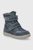 Дитячі зимові черевики Primigi колір блакитний (3676258)