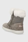 Дитячі зимові черевики Primigi колір бежевий (3571780)