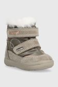 Дитячі зимові черевики Primigi колір бежевий (3571791)