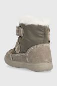 Дитячі зимові черевики Primigi колір бежевий (3571791)