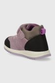 Дитячі кросівки Primigi колір фіолетовий (3655276)