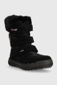 Дитячі чоботи Primigi колір чорний (3657241)