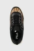 Дитячі кросівки Fila STRADA A колір чорний (3530965)