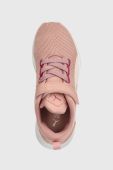 Дитячі кросівки Puma Flyer Runner V PS колір рожевий