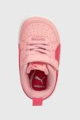 Дитячі кросівки Puma Rickie AC Inf колір рожевий