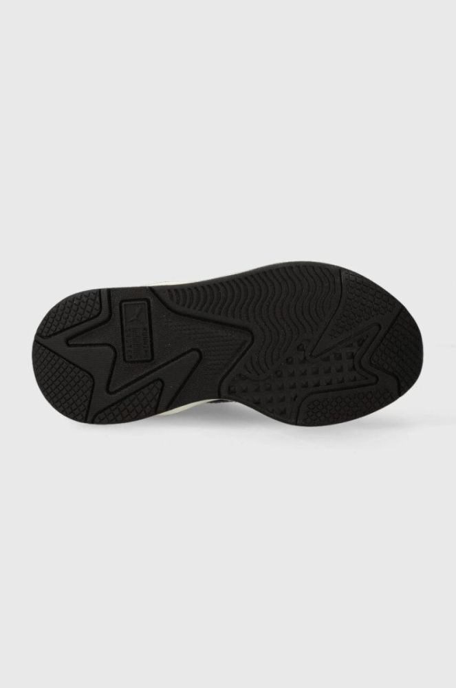 Дитячі кросівки Puma RS-X Sweater Wthr Jr колір чорний фото 5