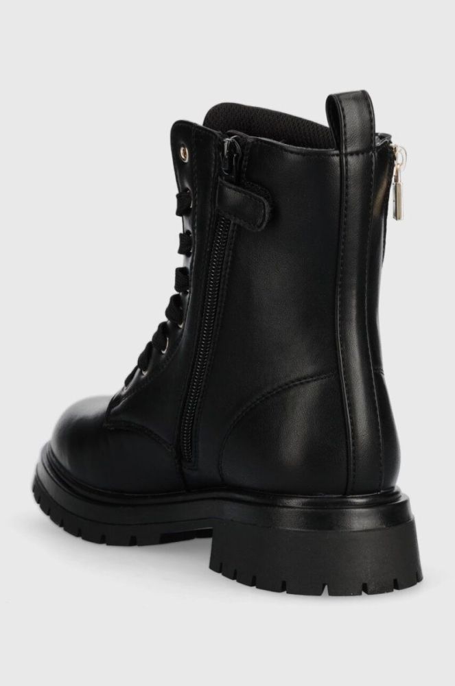 Дитячі черевики Tommy Hilfiger колір чорний (3446682) фото 3