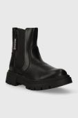 Дитячі черевики Tommy Hilfiger колір чорний (3446718) Дитячі черевики Tommy Hilfiger колір чорний (3446718)