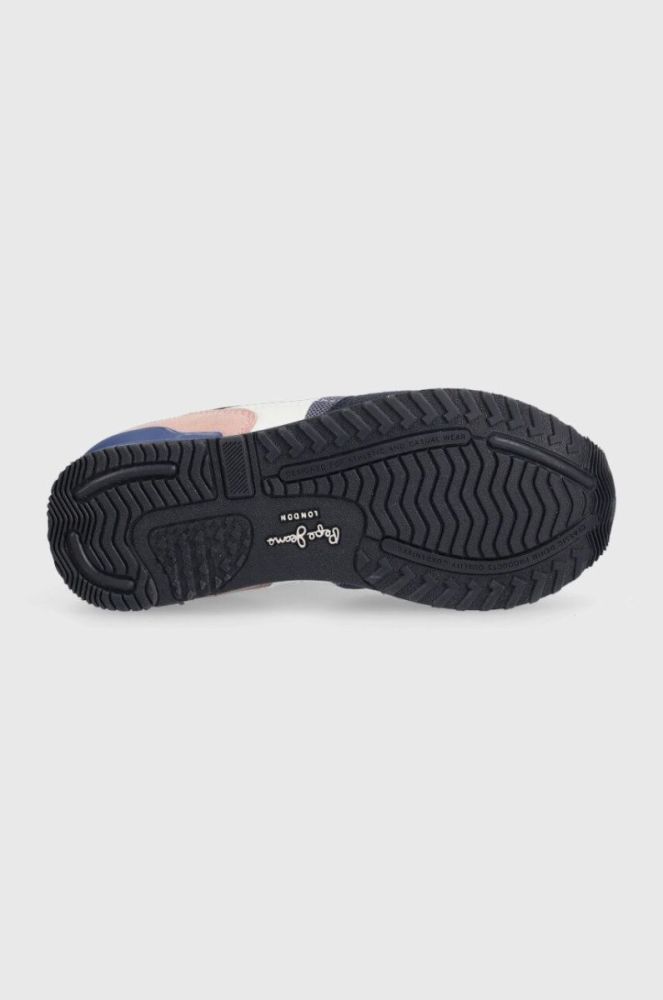 Дитячі кросівки Pepe Jeans колір синій (3430287) фото 5