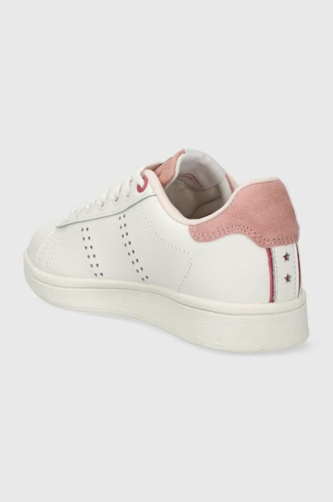 Дитячі кросівки Pepe Jeans колір білий (3470873) фото 3