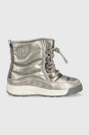 Дитячі чоботи Pepe Jeans колір срібний (3520126) Дитячі чоботи Pepe Jeans колір срібний (3520126)