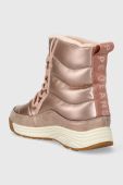 Дитячі чоботи Pepe Jeans колір рожевий