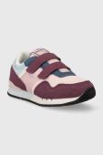 Дитячі кросівки Pepe Jeans колір фіолетовий (3466974)