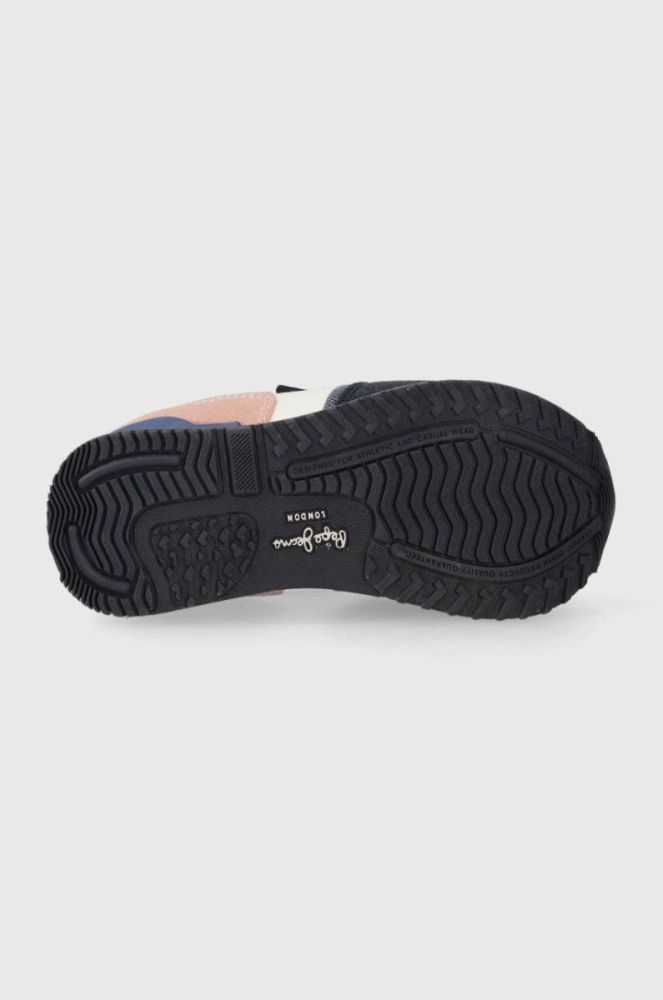 Дитячі кросівки Pepe Jeans колір синій (3467030) фото 5