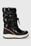 Дитячі чоботи Tommy Hilfiger колір чорний (3593316) Дитячі чоботи Tommy Hilfiger колір чорний (3593316)