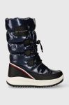 Дитячі чоботи Tommy Hilfiger колір синій (3593333) Дитячі чоботи Tommy Hilfiger колір синій (3593333)